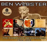 Ben Webster - The Complete Recordings 1952-1959