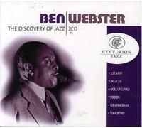 Ben Webster - The Discovery Of Jazz
