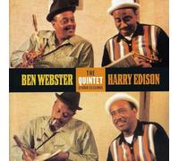 Ben Webster - The Quintet Studio Sessions