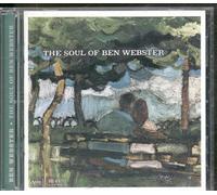 Ben Webster - The Soul Of Ben Webster