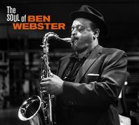 Soul of Ben Webster by Ben Webster (CD, 2019)
