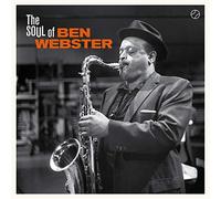 Ben Webster - The Soul Of Ben Webster [VINYL]