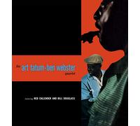 Ben Webster - Webster - Tatum Quartet - 180 Gram [VINYL]