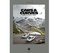 Ben Winter - Cars Curves A Tribute to 70 Years of Porsche - Hardba - K245z