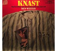 BEN WITTER - KNAST - Nachrichten aus der Unterwelt von und mit Ben Witter (Serie "Die Zeit") - vinyl LP record