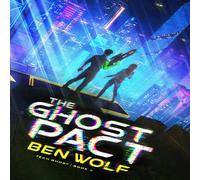 Ben Wolf The Ghost Pact: A Sci-Fi Horror Thriller Paperback Book Ben Wolf Multicolor