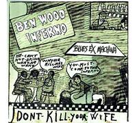 Ben Wood Inferno - Blues Ex Machina