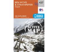 Ben Wyvis and Strathpeffer