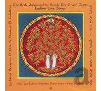 Ben-Zaken, Etty - Ladino Love Songs