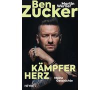 Ben Zucker Kämpferherz: Meine Geschichte (Hardback)