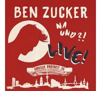 BEN ZUCKER - NA UND? LIVE (DELUXE EDITION) CD+DVD NEW