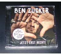 Ben Zucker Now More Than Ever CD Fast Shipping New & Sealed