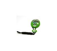 Ben10 Clock Black Plastic Strap