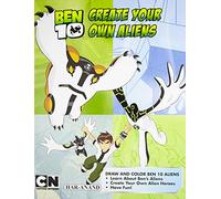 Ben10- Create Your Own Aliens