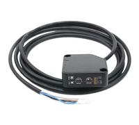 BEN300-DDT diffuse reflection through beam retro reflective 24V 240V photoelectric sensor