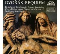 Benackova - Dvorak: Requiem