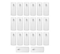 Benaewa 20 Pcs Command Picture Hooks, Adhesive Picture Hooks No Nails for Home, Office