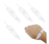 Benaewa 4 Pcs Wound Closure Strips, Butterfly Stitches Steri Strips Skin Closures for Emergency Laceration Closure Kit, Sutures to Close The Cut