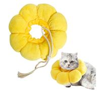 Benaewa Cat Cone, Soft Cat Cones to Stop Licking for Recovery Collars, Quicker Healing Post-surgery