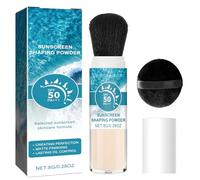 Benaewa Powder Sunscreen, SPF 50 Hawaiian Tropic Powder for Scalp, Lasting Lightweight Breathable