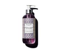 Benamôr Jacarandá Liquid Soap with Aloe Vera - Moisturising, Softening Hand Wash - Delicate Floral Scent, Paraben Free, Vegan - 300 ml Bottle