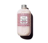 Benamôr - Rose Amélie Shower Cream with Argan Oil and Aloe Vera - Hydrating and Revitalizing Body Wash - Delicate Rose Scent - Paraben free, Vegan - 500 ml Bottle