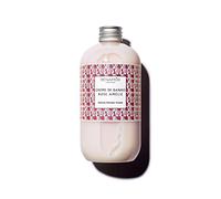 Benamôr - Rose Amélie Shower Cream with Argan Oil and Aloe Vera - Hydrating and Revitalizing Body Wash - Delicate Rose Scent - Paraben free, Vegan - 500 ml Bottle