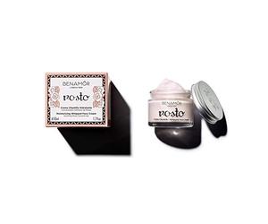 Benamôr - Rosto Moisturising Whipped Face Cream - Light Day Cream with Organic Rose Extract and Vitamin E - Face Moisturiser Paraben Free, Vegan - 50 ml Jar