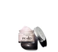 Benamôr - Rosto Moisturising Whipped Face Cream - Light Day Cream with Organic Rose Extract and Vitamin E - Face Moisturiser Paraben Free, Vegan - 50 ml Jar