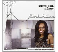 Benassi Bros. Feat. Sandy - Feel Alive [VINYL]