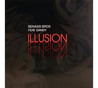 Benassi Bros.Feat Sandy - Illusion [Vinyl Single] [VINYL]