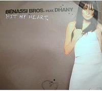 Benassi Bros Ft Dhany - Hit My Heart [12" VINYL]