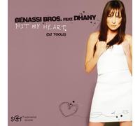 Benassi Bros Ft Dhany - Hit My Heart [12" VINYL]