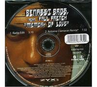 Benassi Bros - Memory Of Love [2 Track CD]