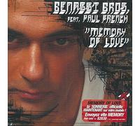 Benassi Bros - Memory of Love