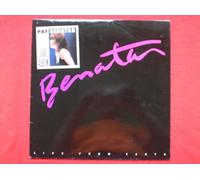 Benatar, Pat - Benatar, Pat Live From Earth LP Chrysalis CHR1451 EX/EX 1983 with inner