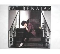 Benatar, Pat - Benatar, Pat Precious Time LP Chrysalis CHR1346 EX/EX 1986
