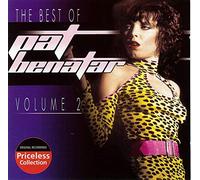 Benatar, Pat - Best of 2 [CASSETTE]