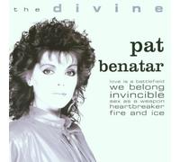 Benatar Pat - Divine Pat Benatar