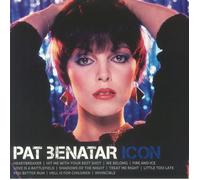 BENATAR, Pat - Icon - Vinyl (limited blue vinyl LP)