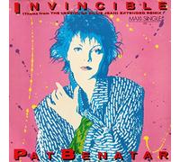 BENATAR, Pat - Invincible / Heartbreaker / 601 941
