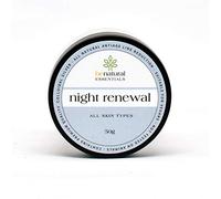 Benatural All-Natural Antiage Moisturising Night Renewal Cream, 50 ml