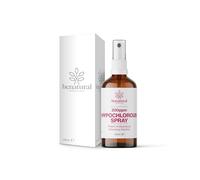 Benatural Essentials | 200PPM Hyphochlorous 100ml Spray | Antibacterial Cleansing Solution | Manufactured in The UK