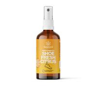 Benatural Essentials Shoe Fresh Citrus Antibacterial Colloidal Silver with Lemon, Lemongrass & Lime Essential Oil