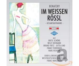 Benatzky, R. - Im Weissen Rossl -Cr-