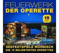 Various - Feuerwerk Der Operette