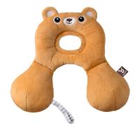 Benbat Total Head Support Headrest - Bear (0 - 12 Months)