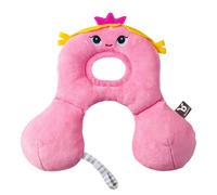 Benbat Total Head Support Headrest - Princess (0 - 12 Months)