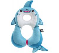 Benbat Total Support Headrest - Shark (1-4 Years)