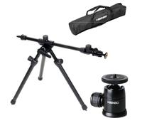 Benbo Compact Trekker Kit with Mini Ball Head and Bag